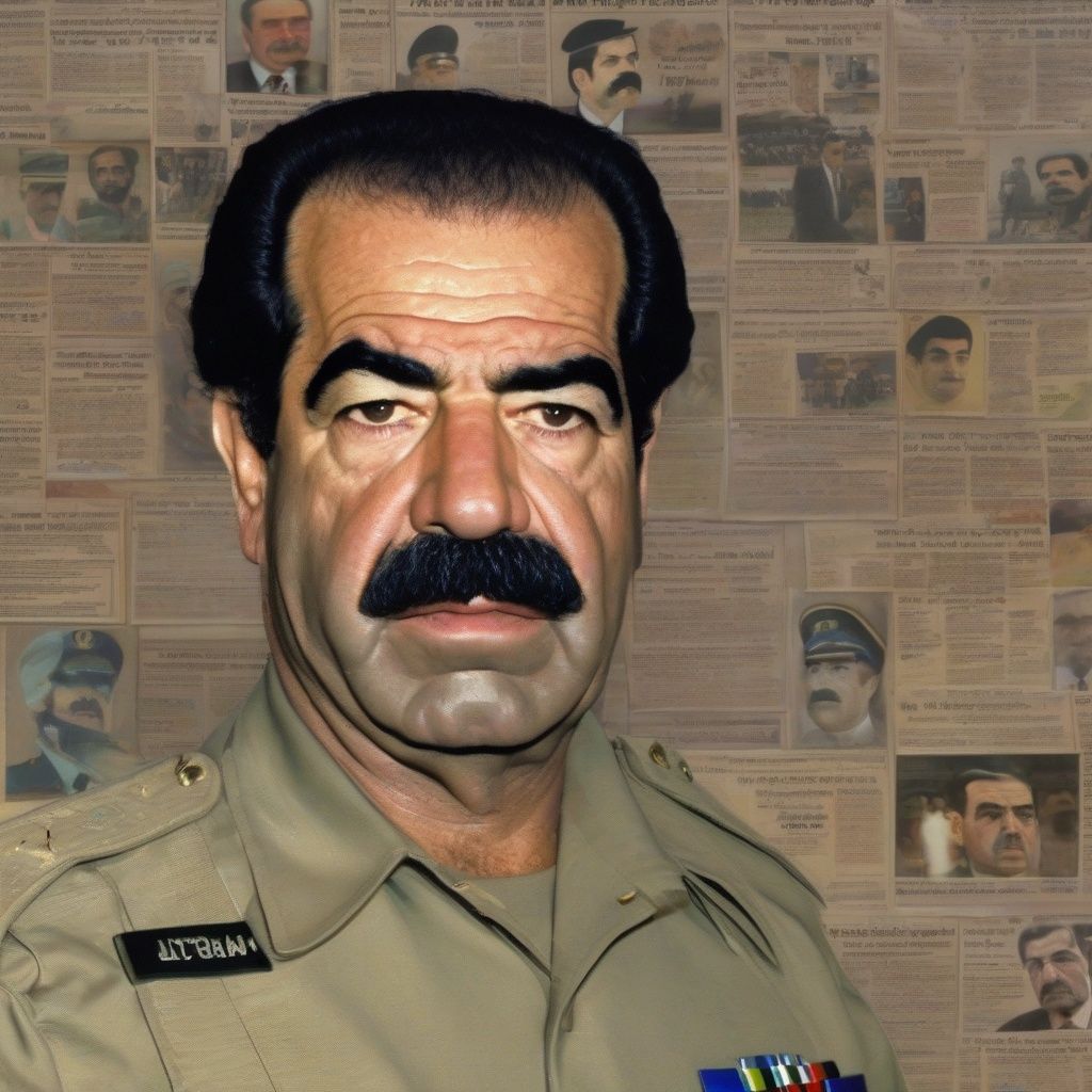 Saddam