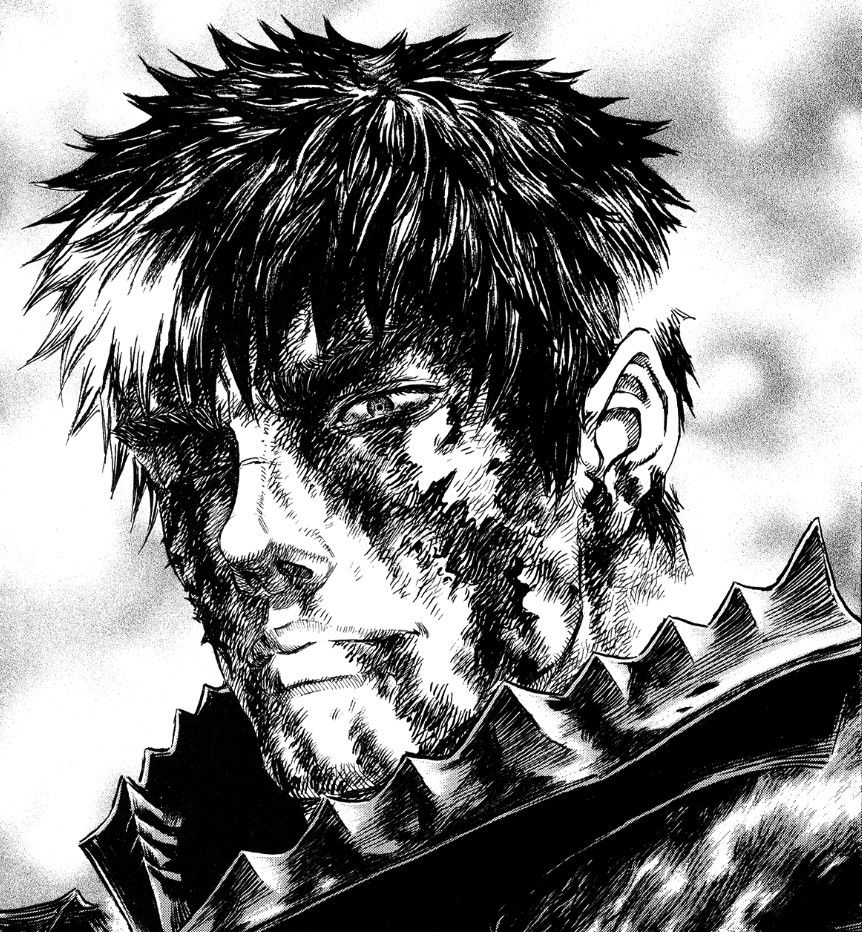 guts after berserker armor