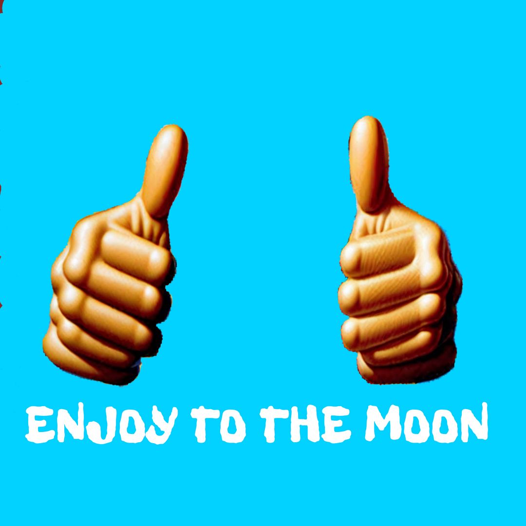 $Enjoy To The Moon