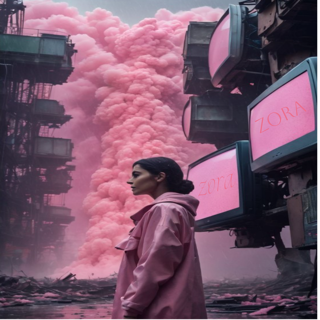 Pink Smog