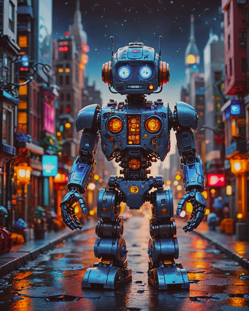 robot 2