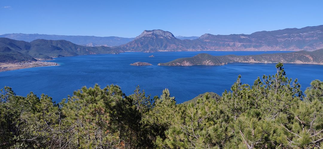 The Dreamy Lugu Lake