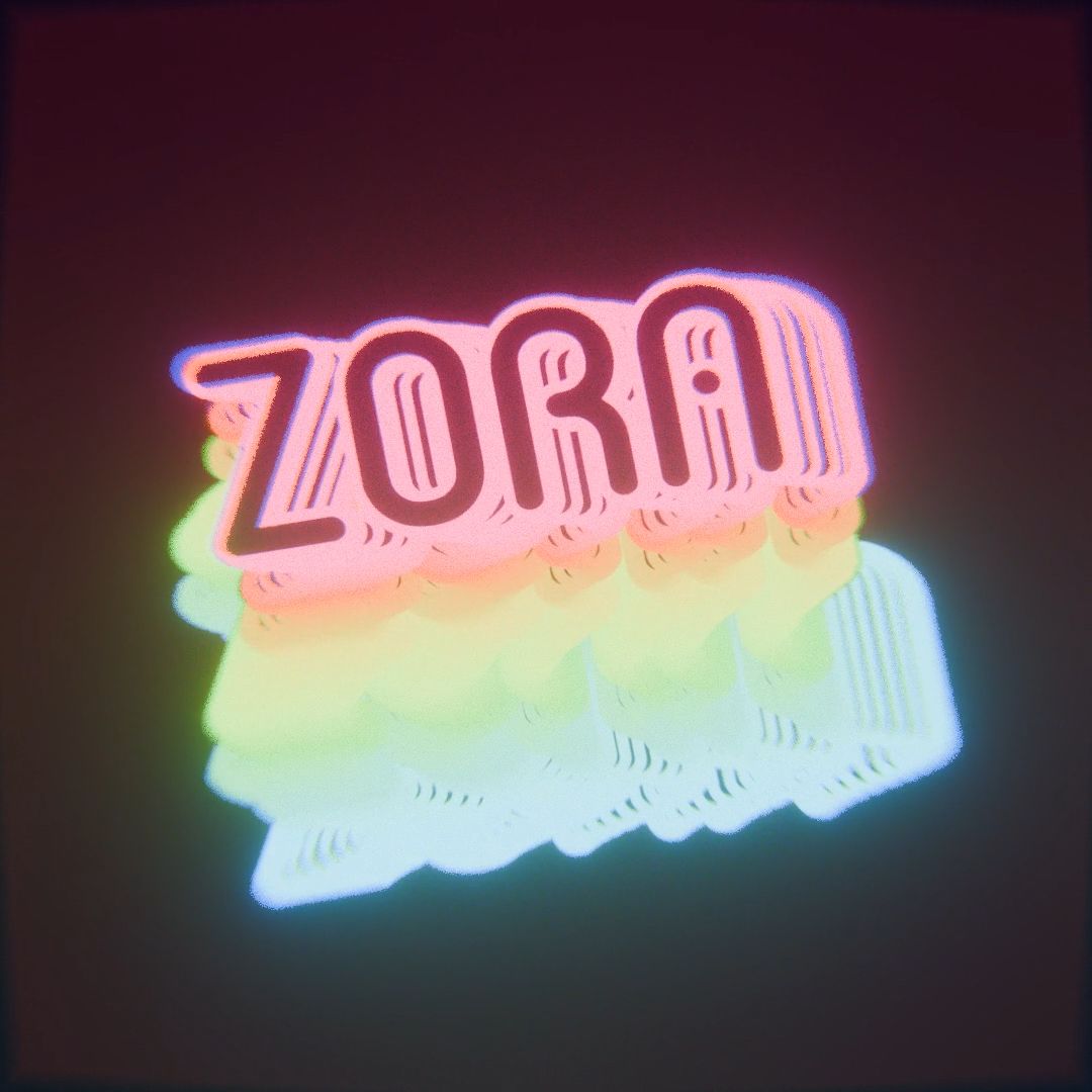 NEON ZORA