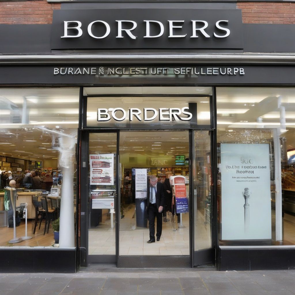 Borders Ruled