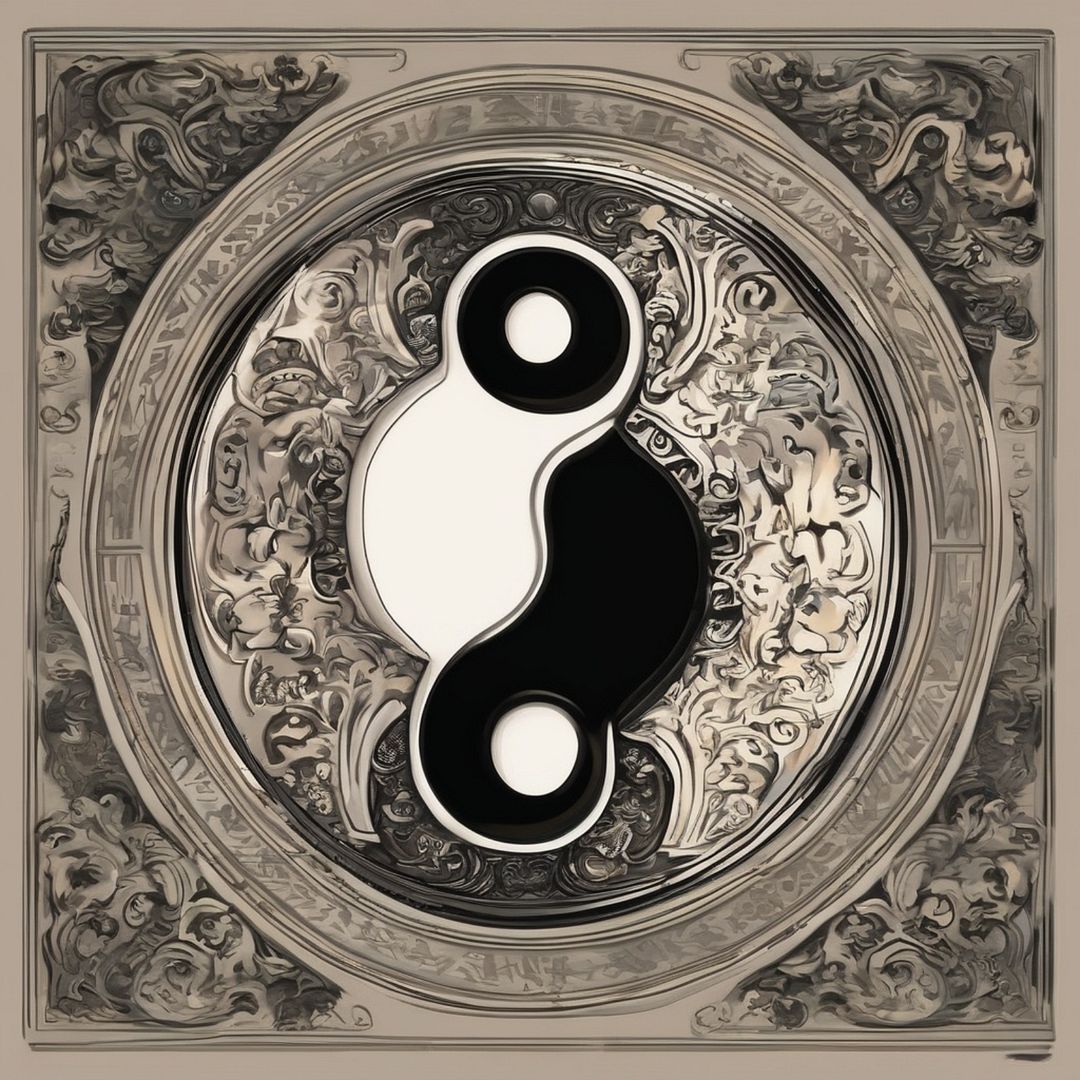 ying yang