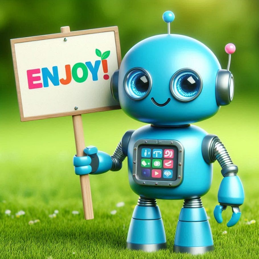 ENJOY robot