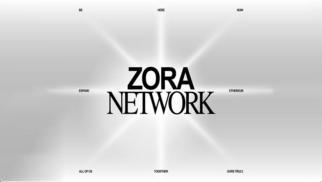 ZORA,DECENTRALISATION