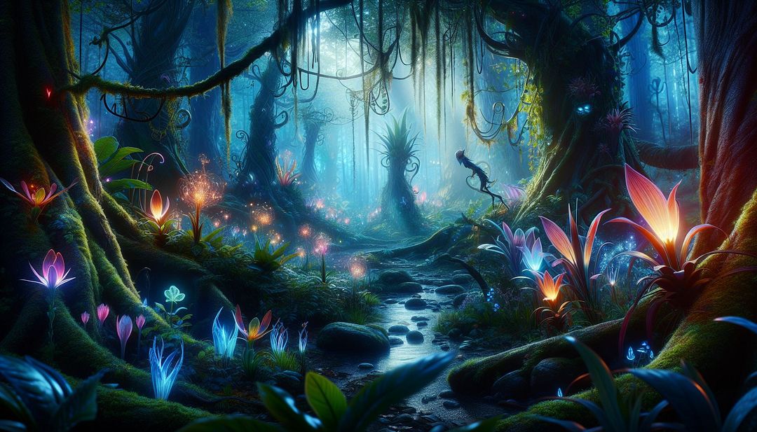 Enchanted Forest