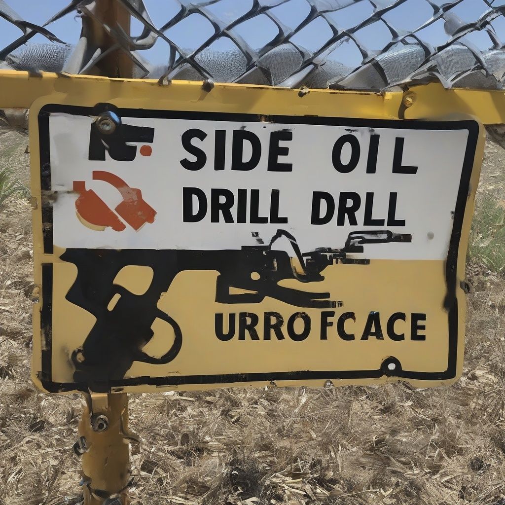 Oils Drill