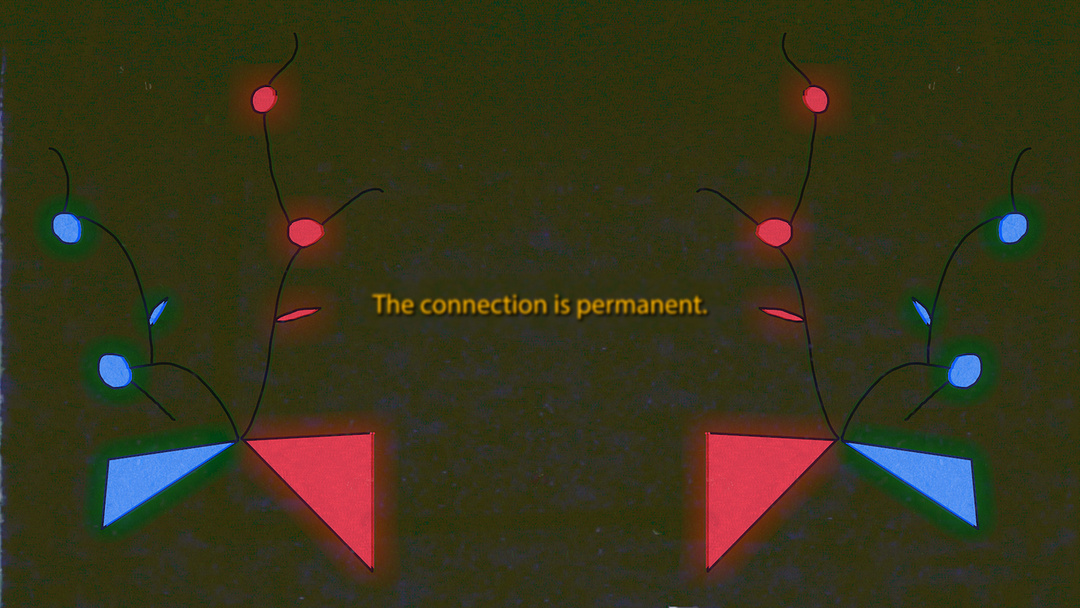 permanent connection