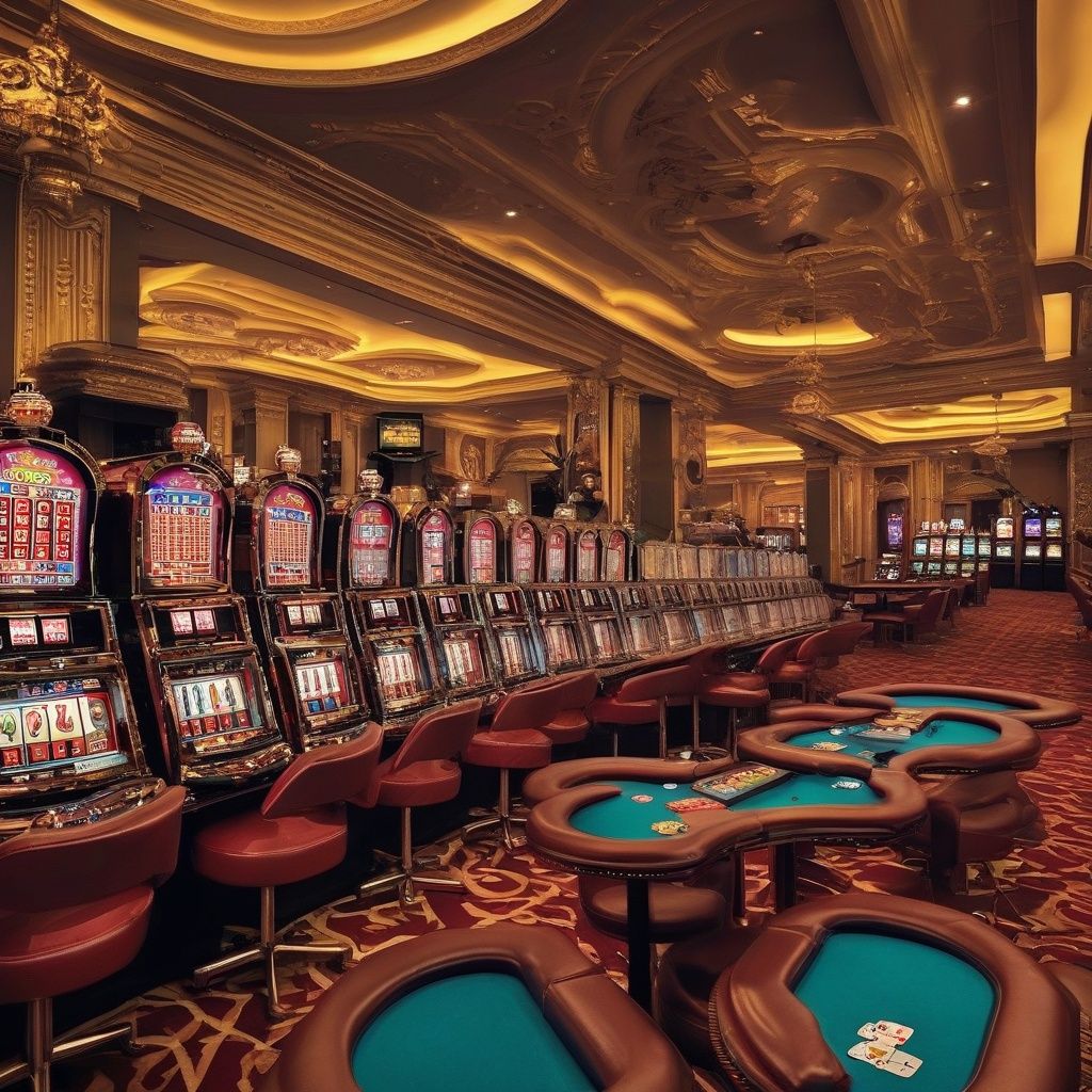 Casinos Dialog