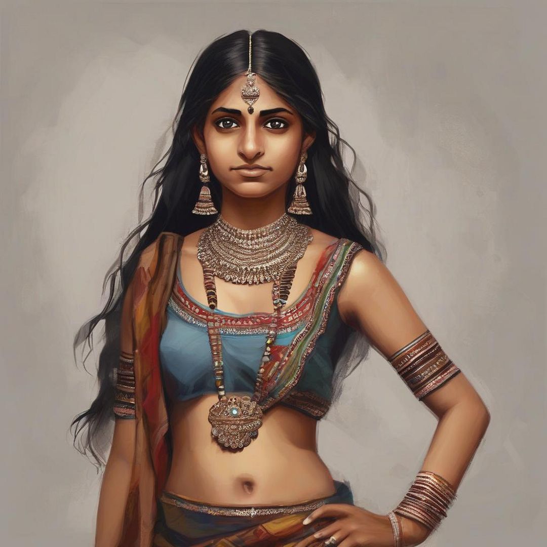 indian girl