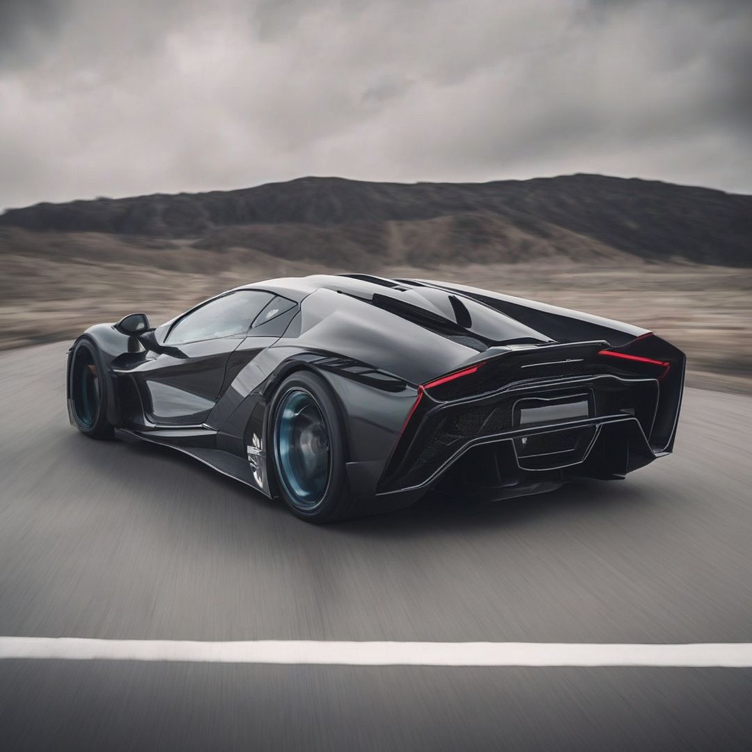 Supercar