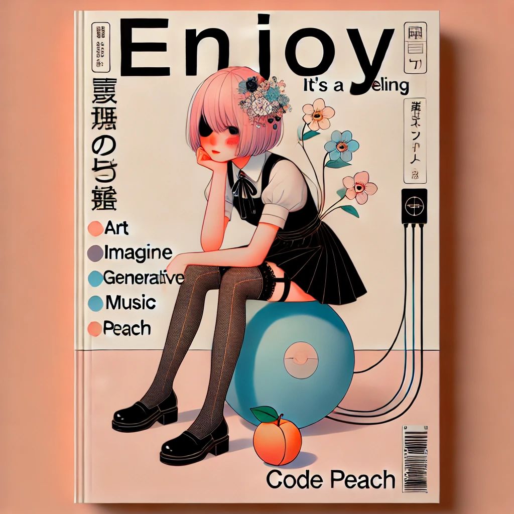 Enjoy Magazine #6