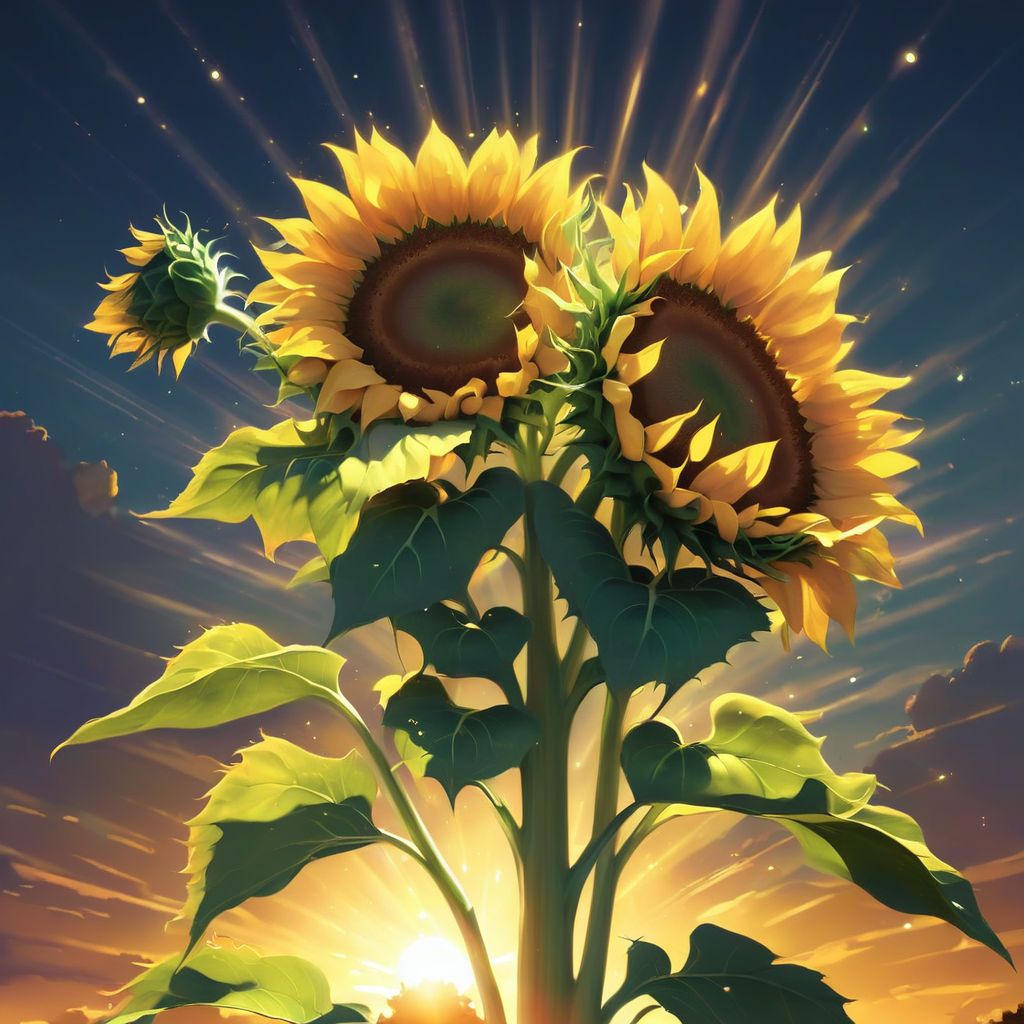 shine-from-sunflowers