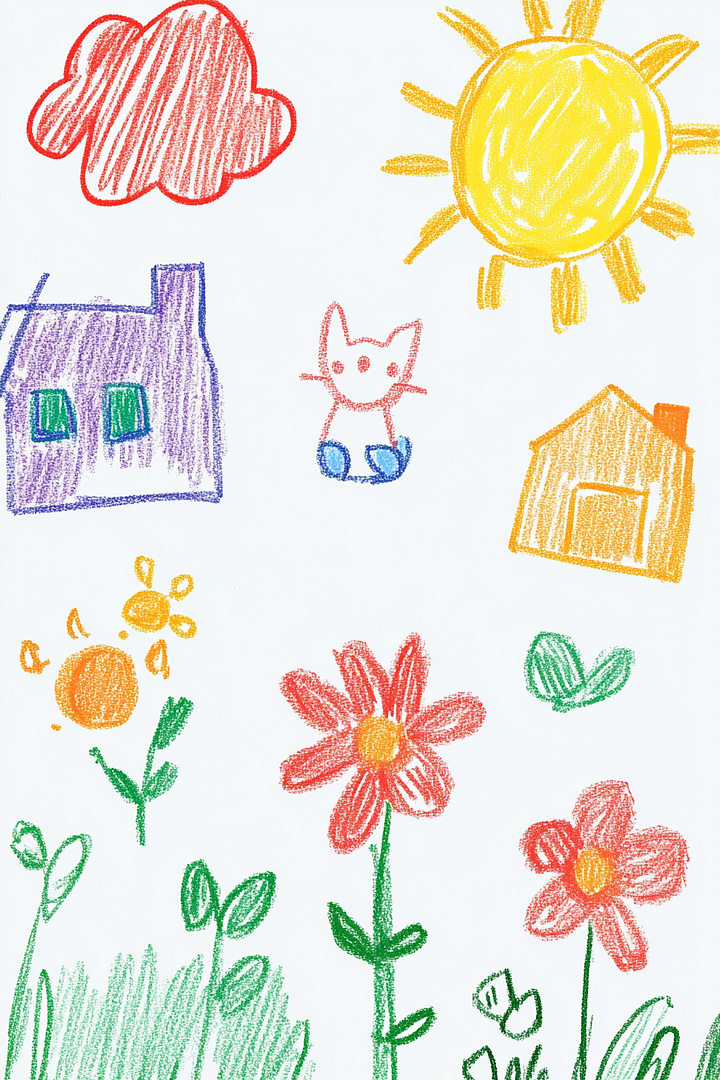 Children's drawing