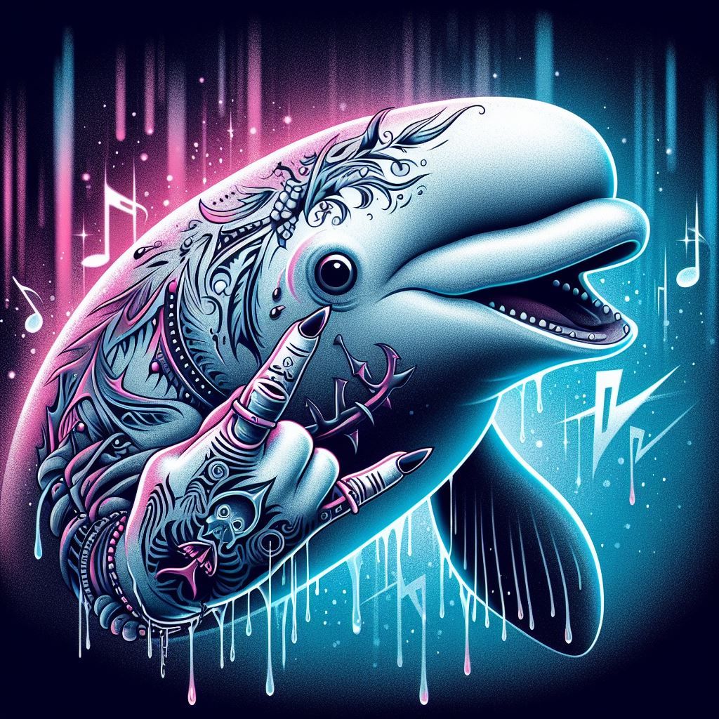 Unforgiven Beluga