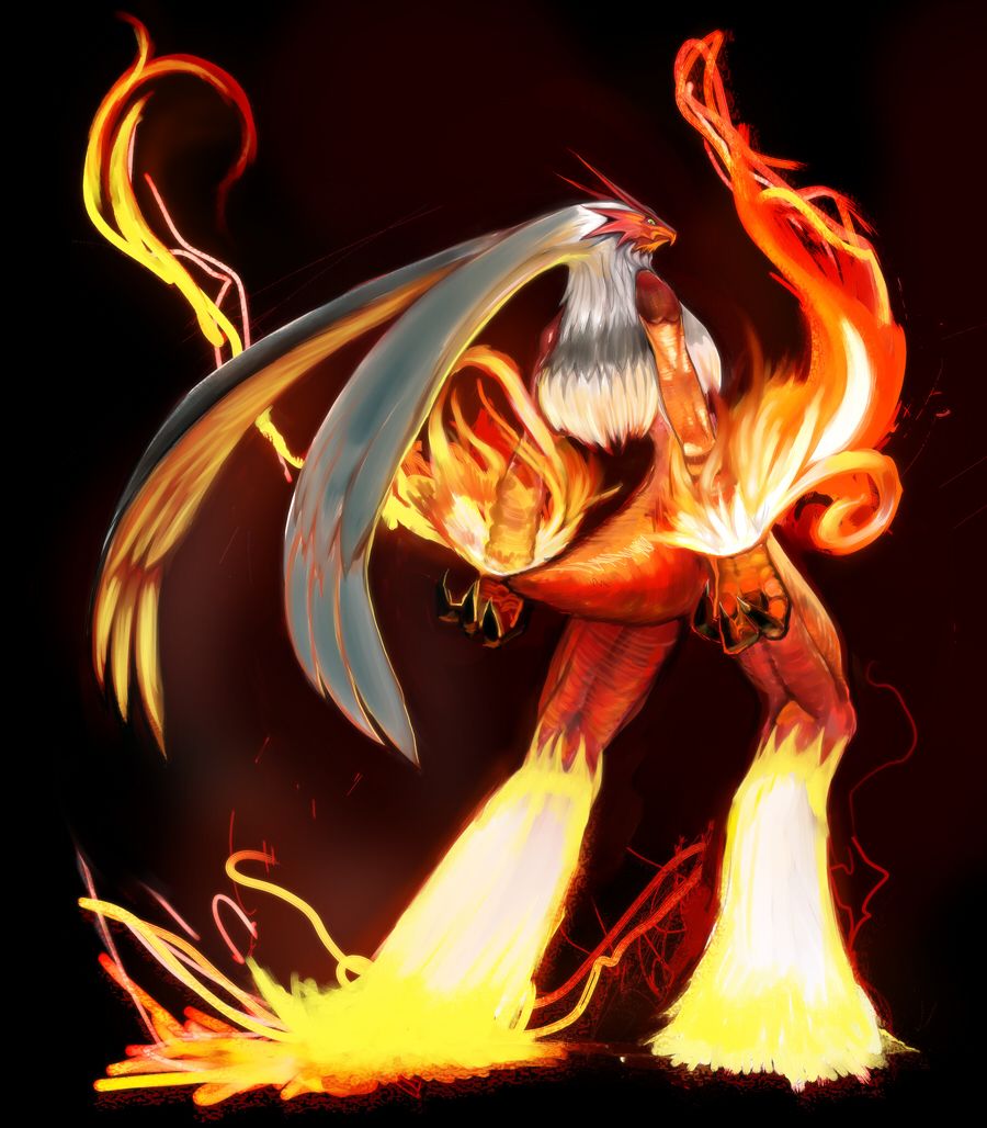 Blaziken