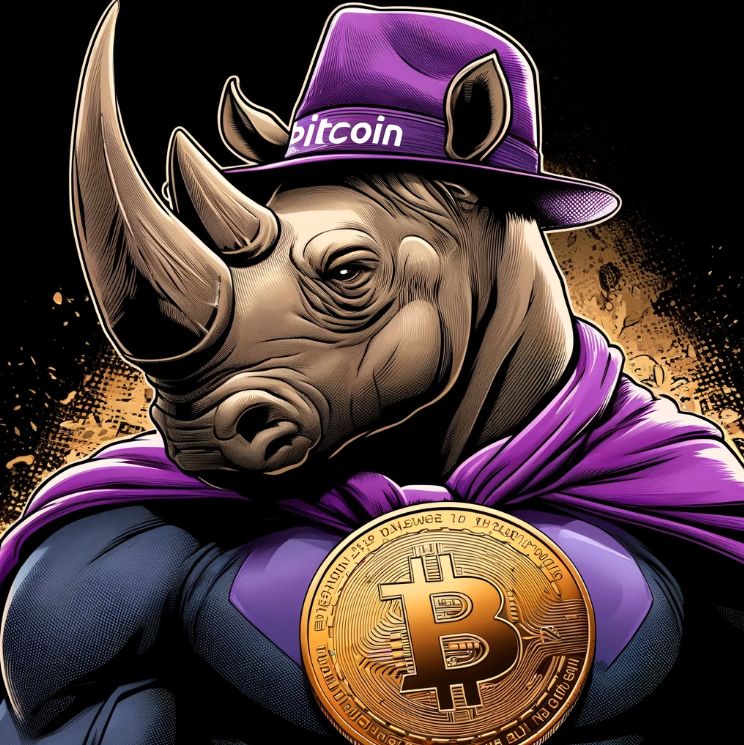 Crypto Rhino