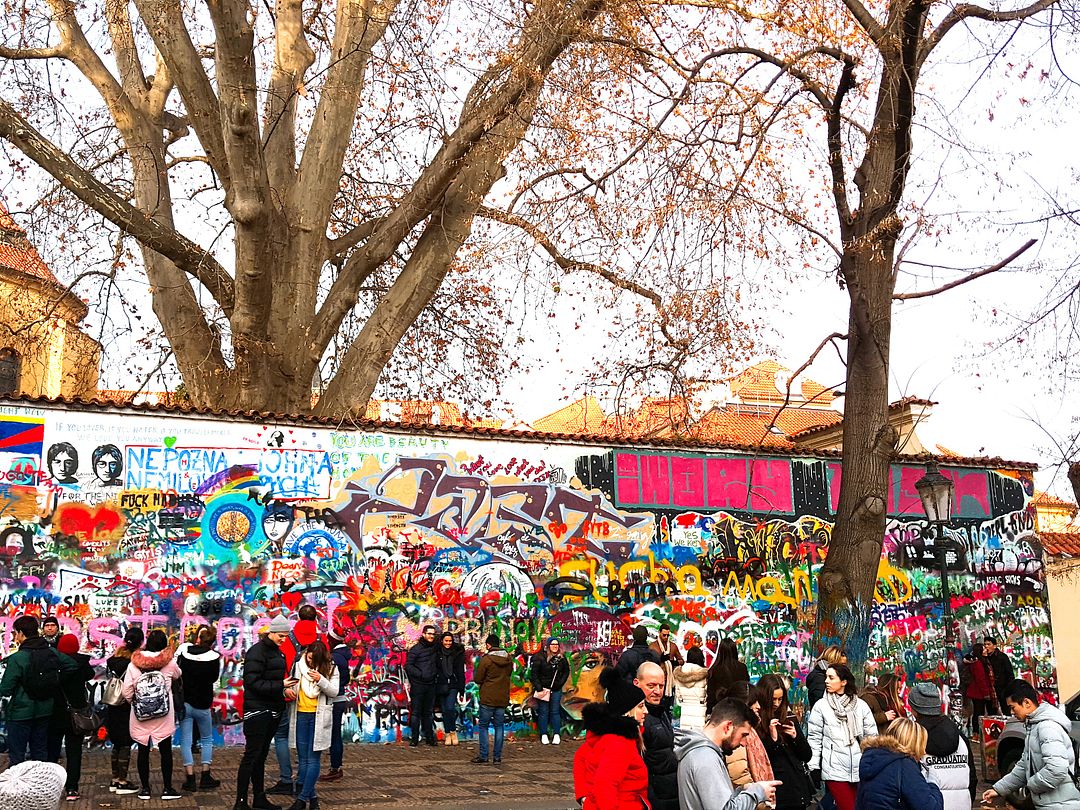 John Lennon Wall