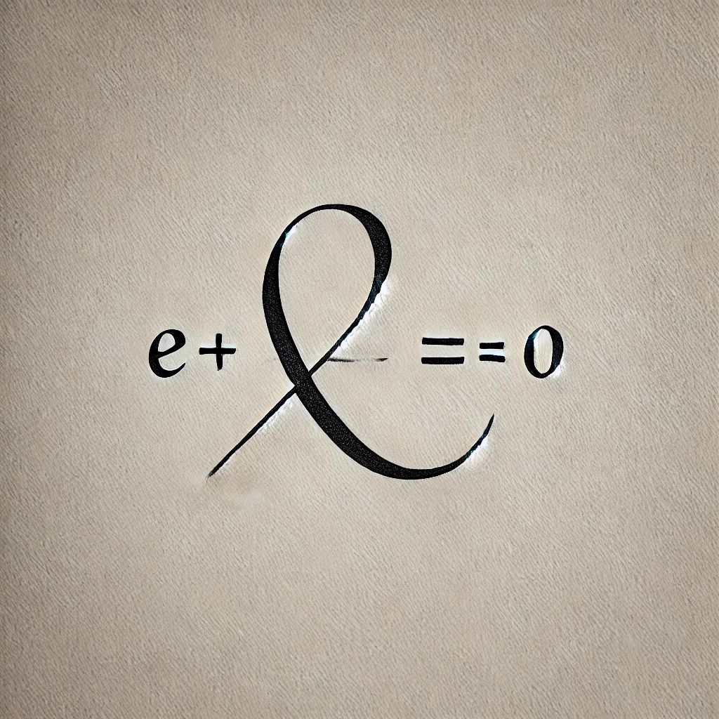 Euler’s identity