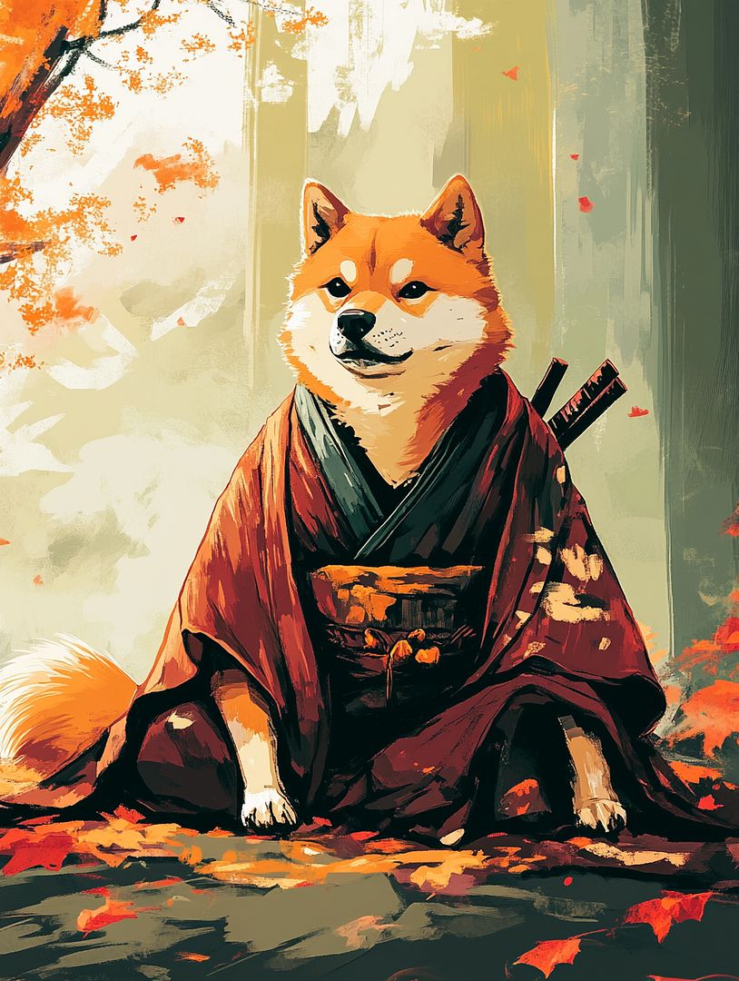 Doge Samurai