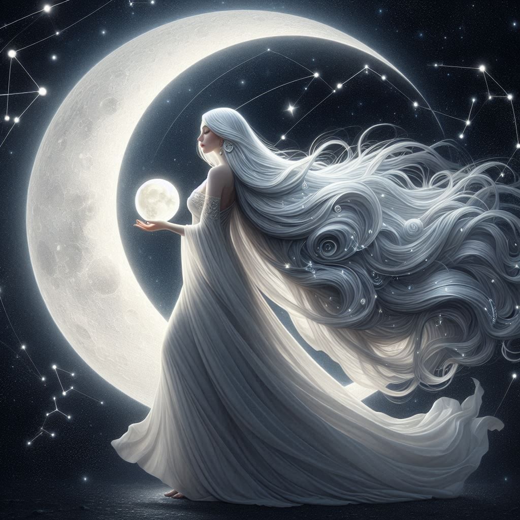 Moon Goddess 3