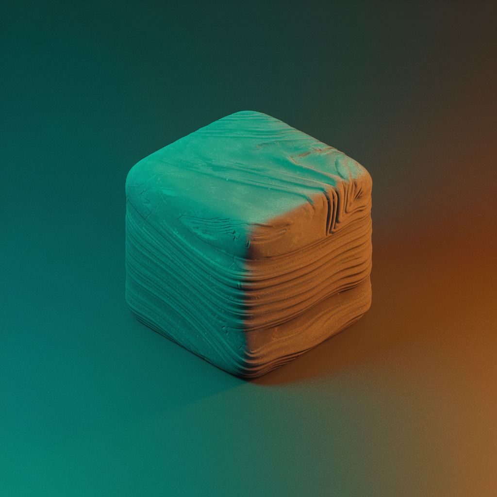 autumn cube