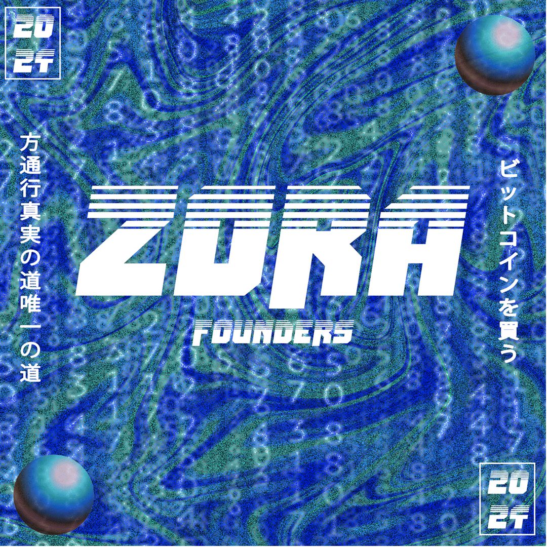 ZORA FOUNDERS