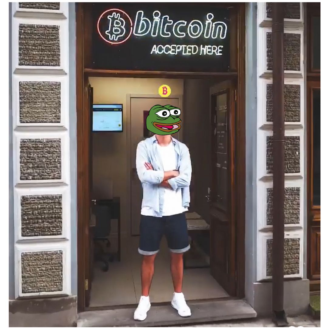 DO YOU ACCEPT BITCOIN?