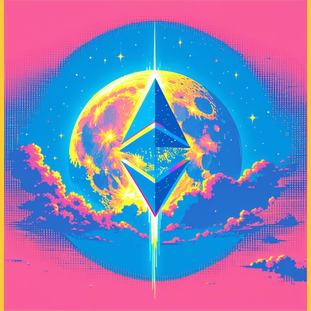 ETH is THE MOON