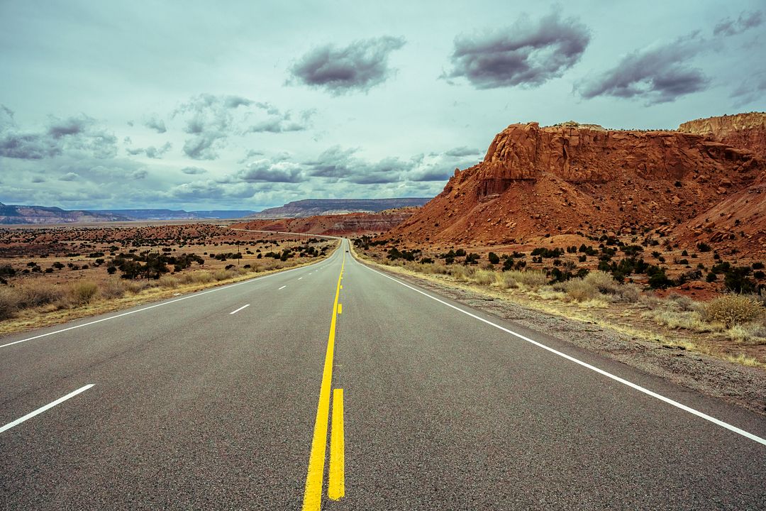 Abiquiu Highway