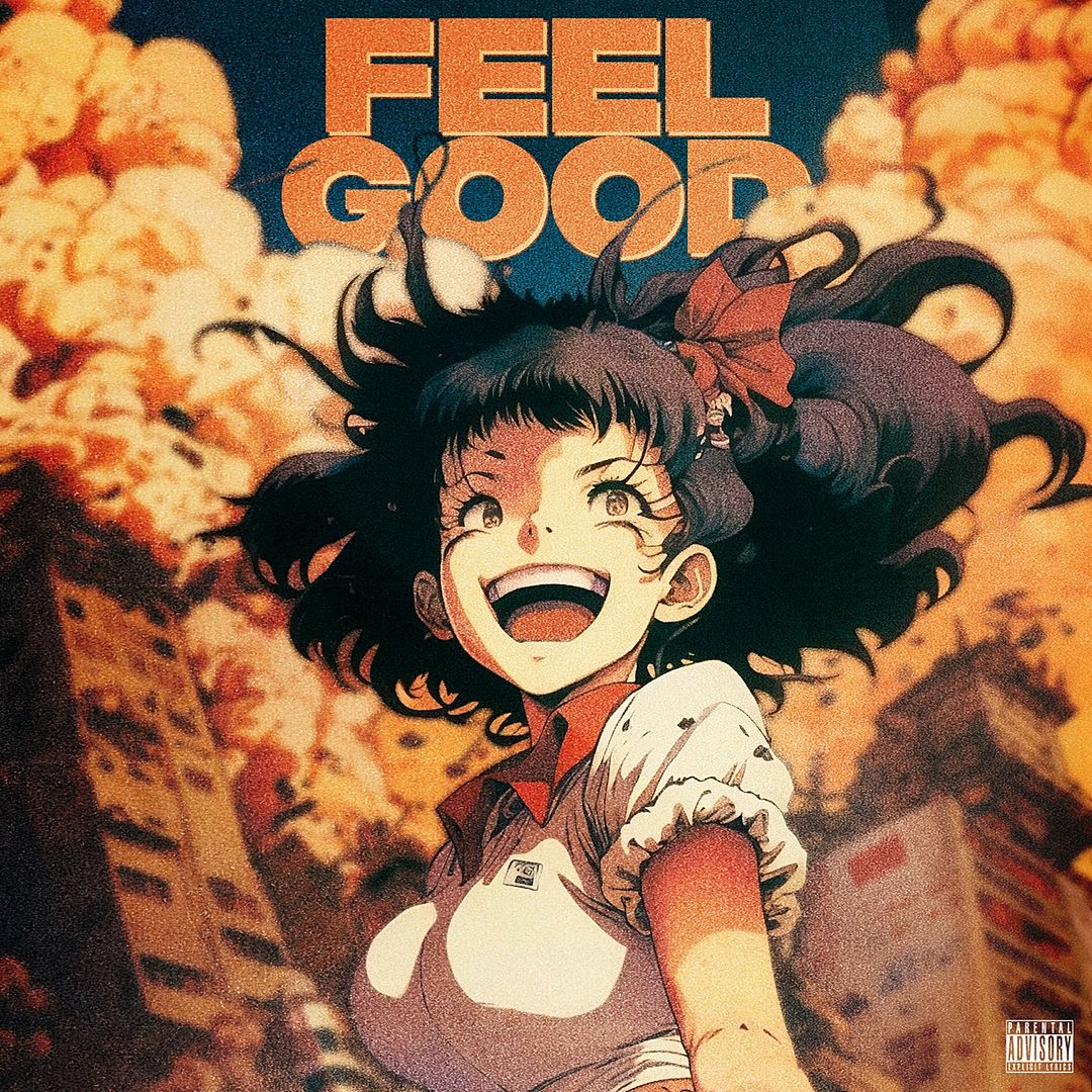 Feel Good Original Cover (Golden Egg))