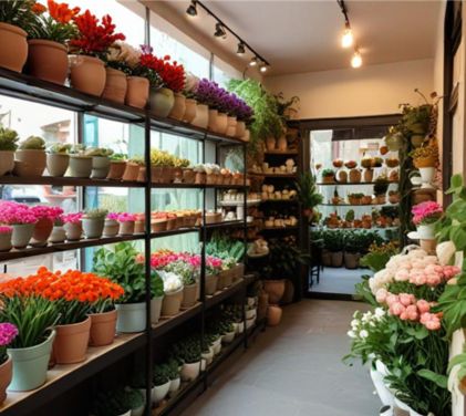 flower shop