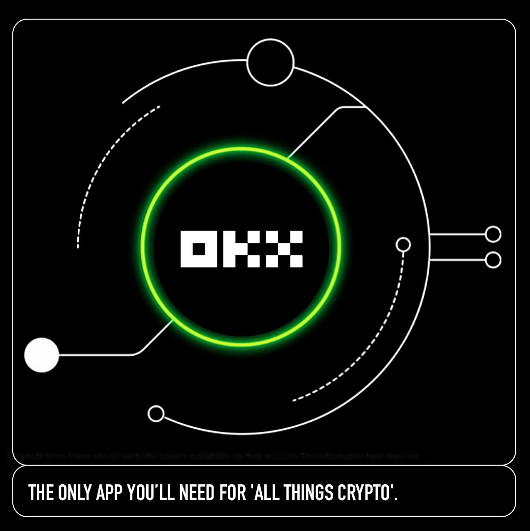 OKX®: Zora™ badge