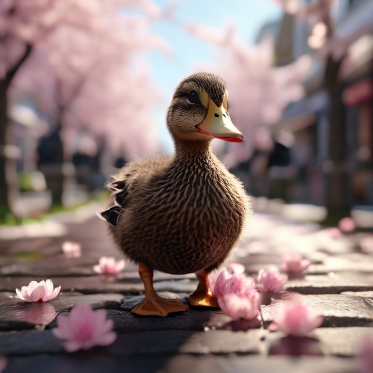 duck