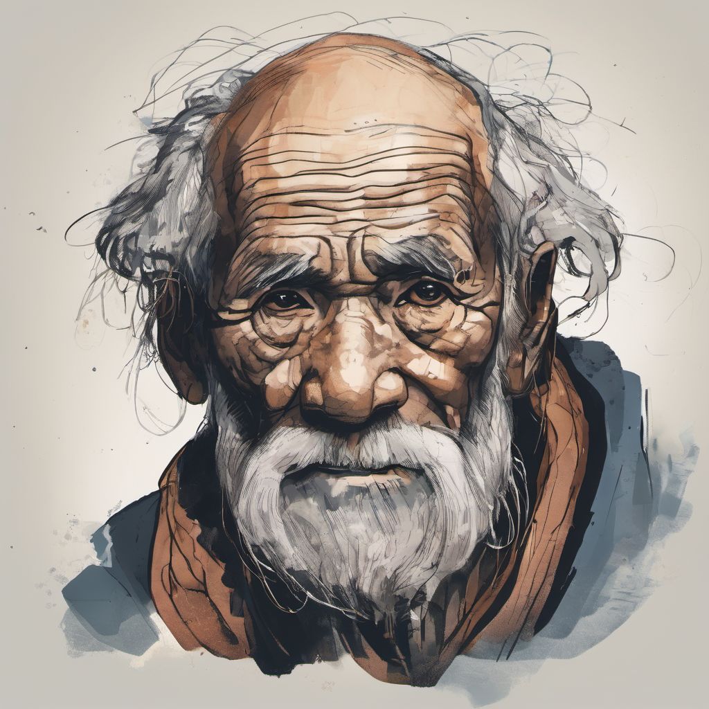 old man