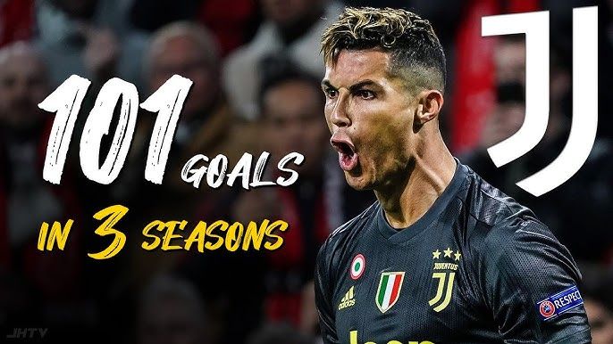 CR7 JUVE