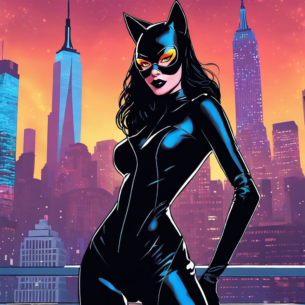 Catwoman