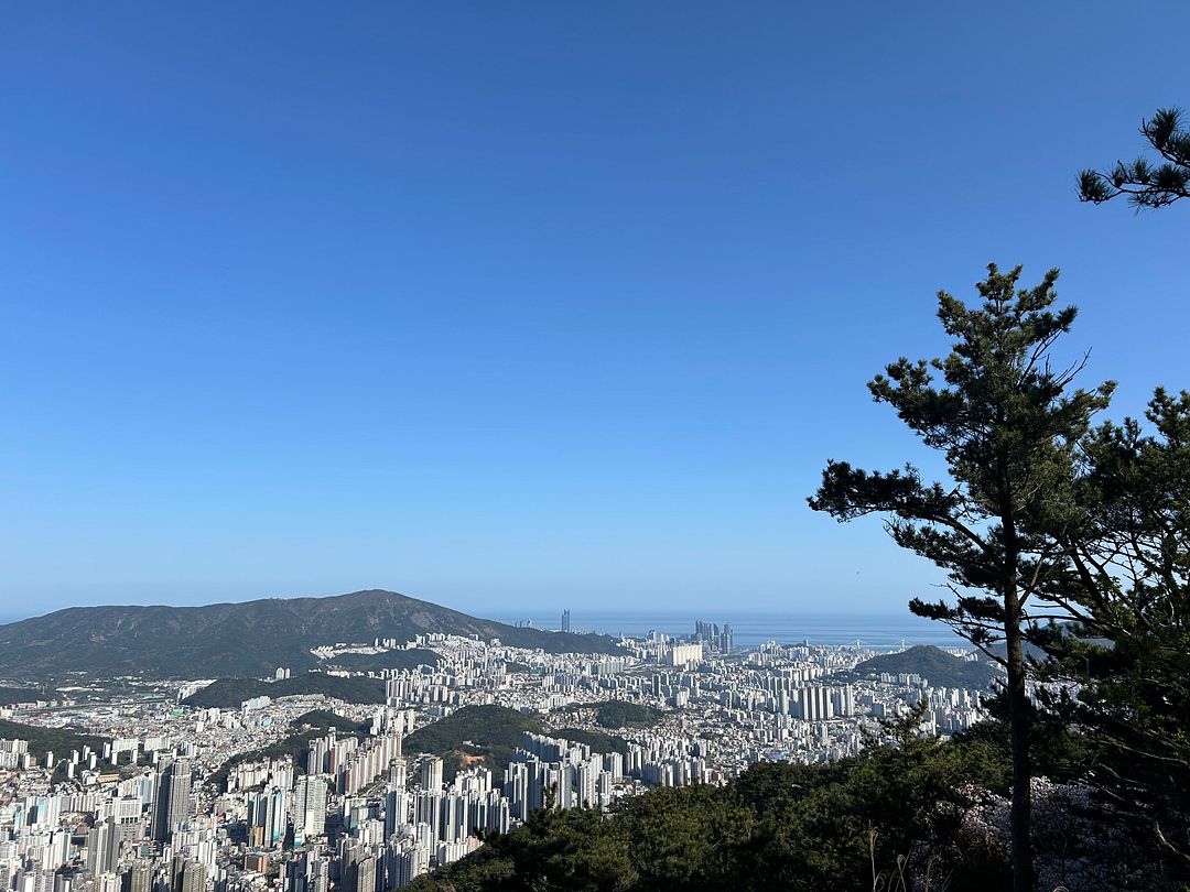 Busan(금정산)