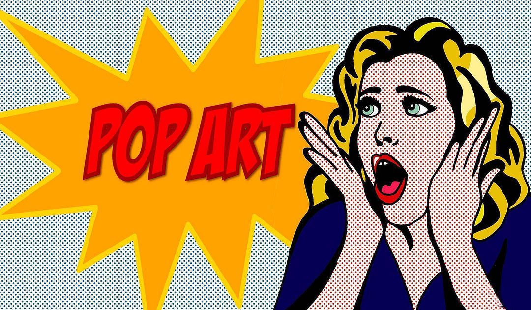 pop art npictures