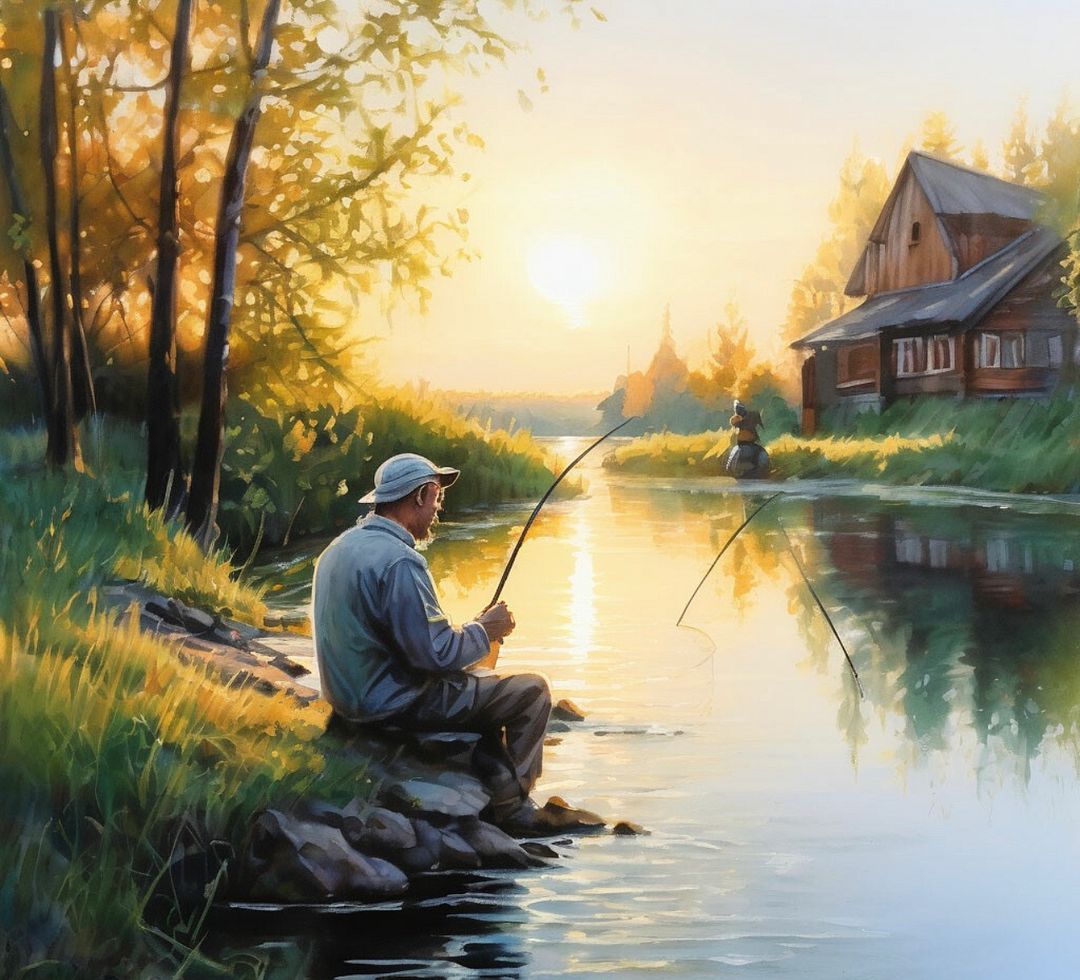 Fisherman