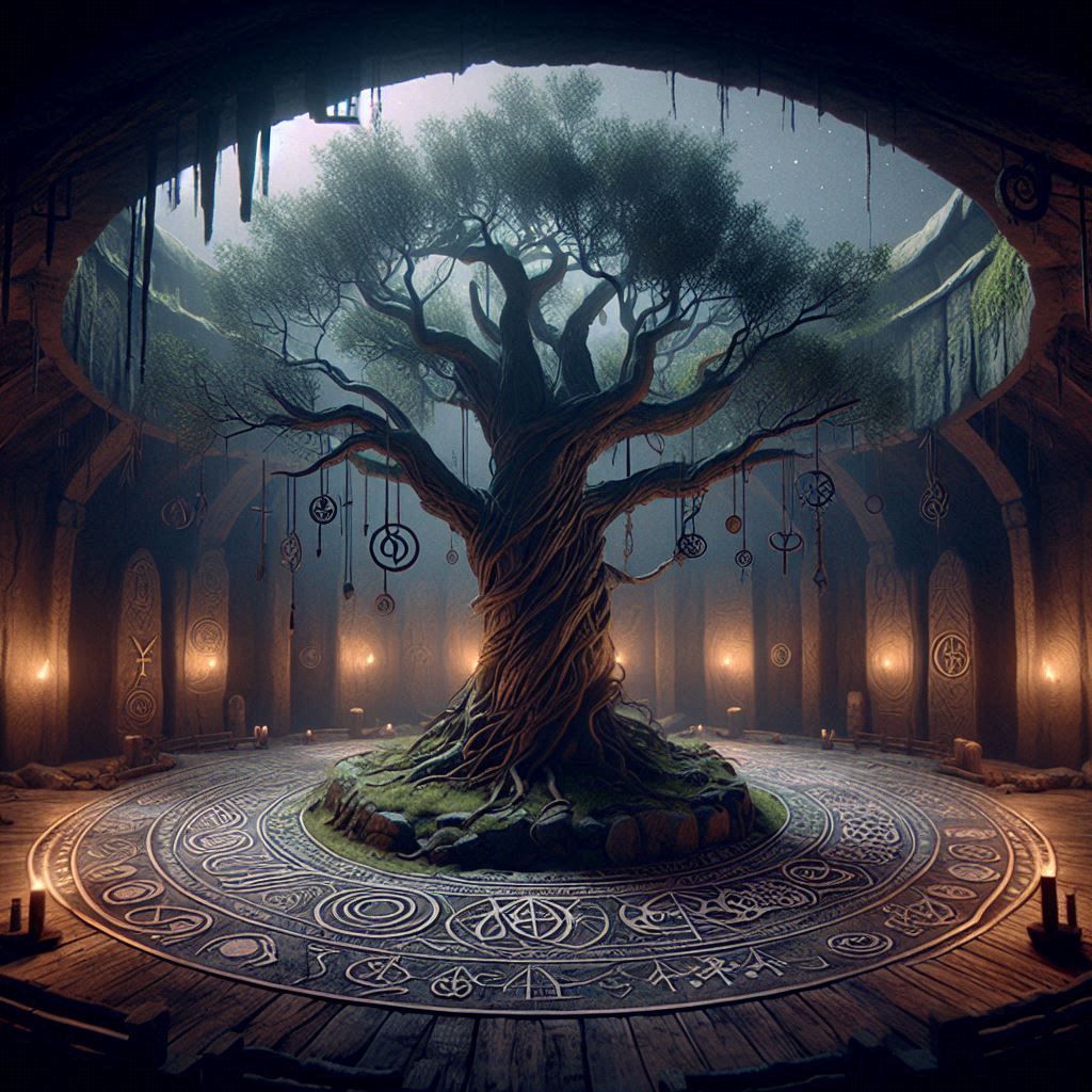 Tree of Wish I