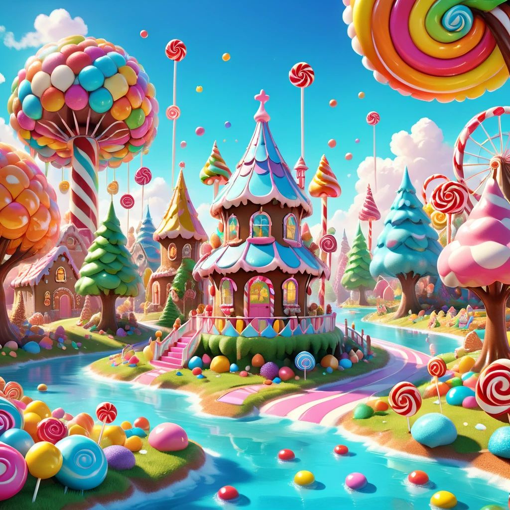 Candy Palace