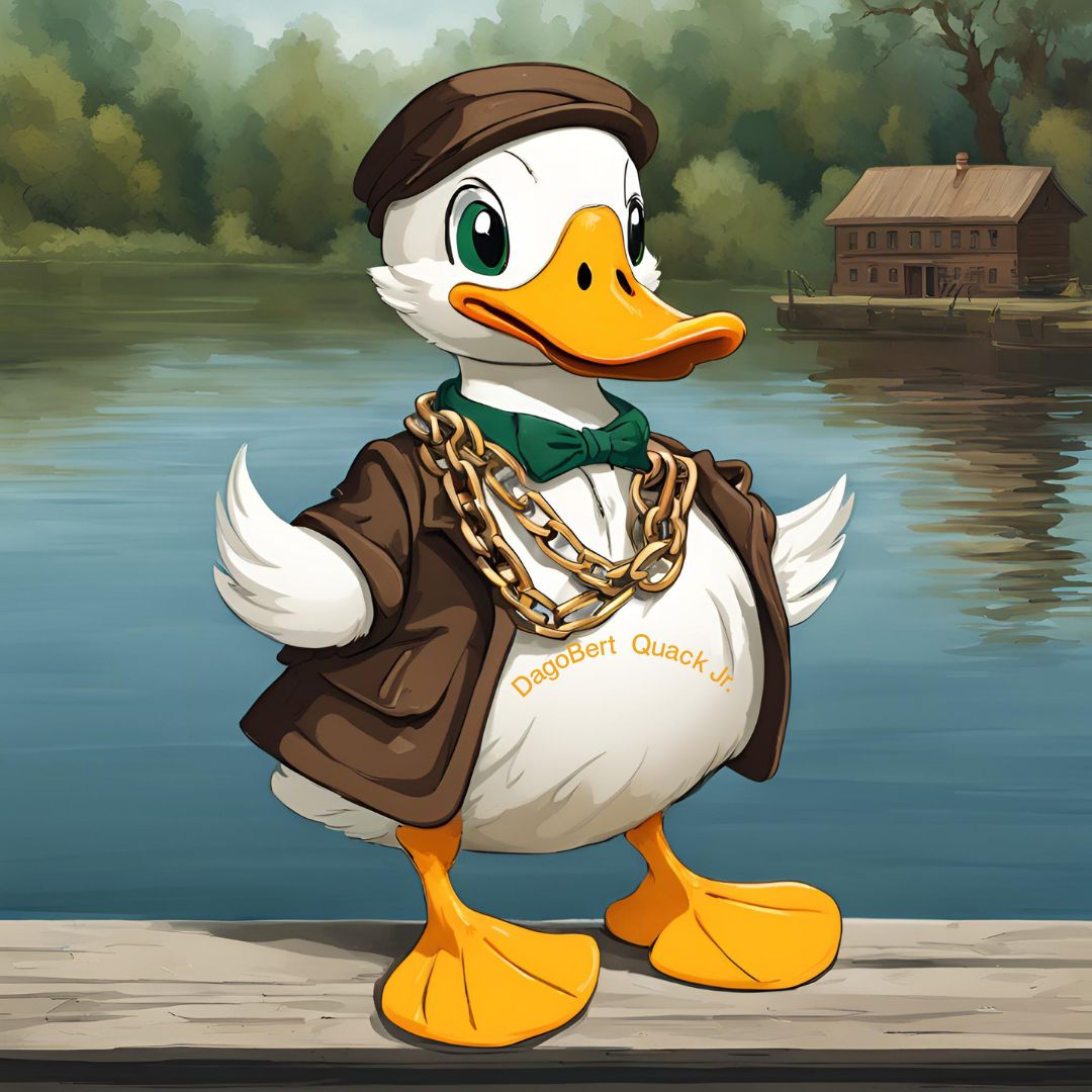 DagoBert Quack Jr.