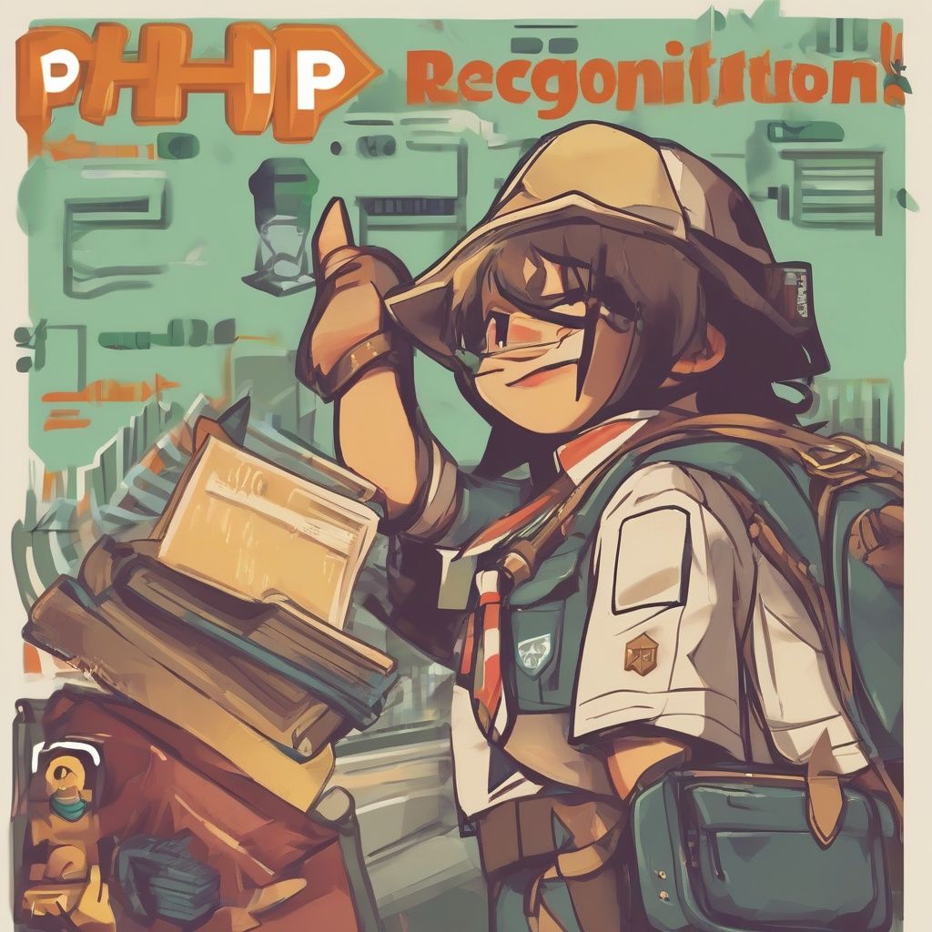 Recognition Php