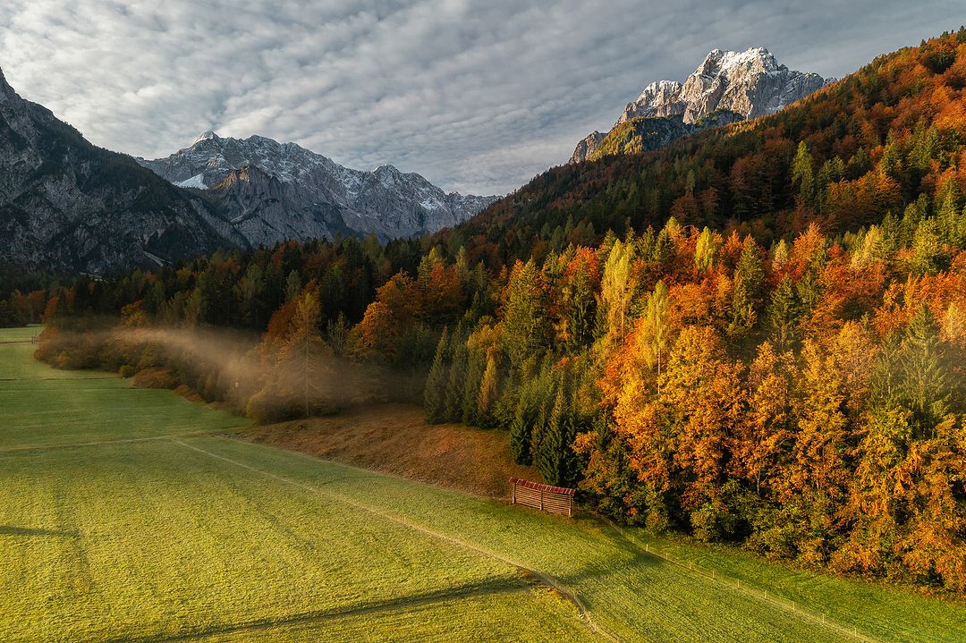 Autumn landscape