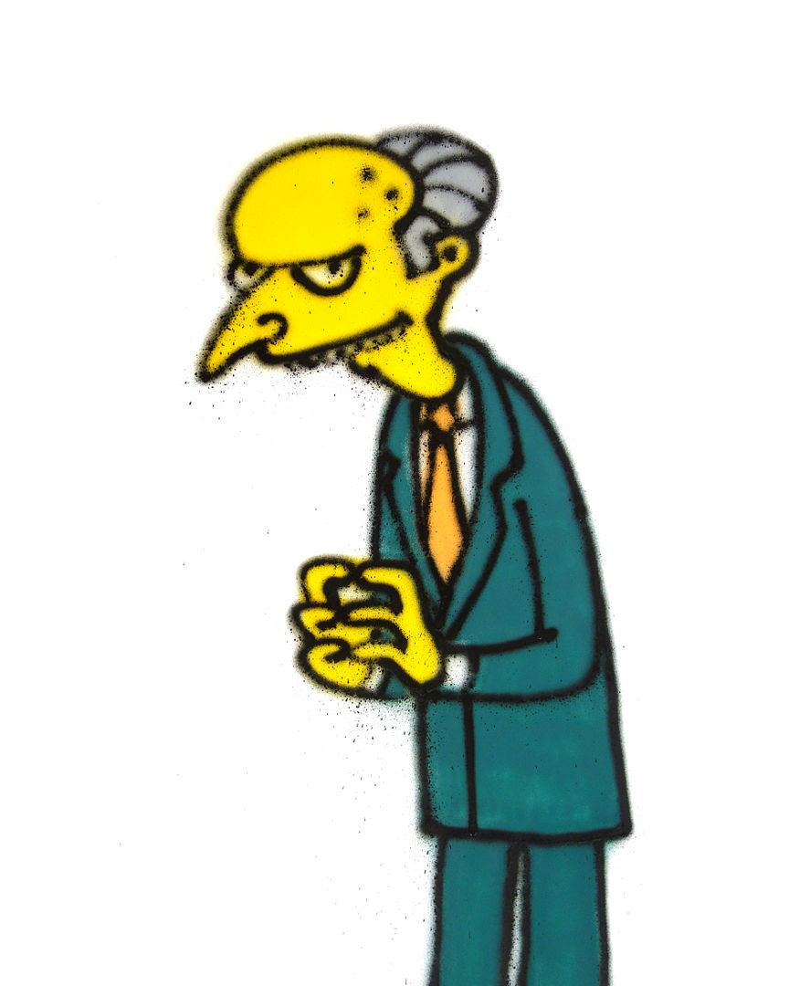 MR. BURNS