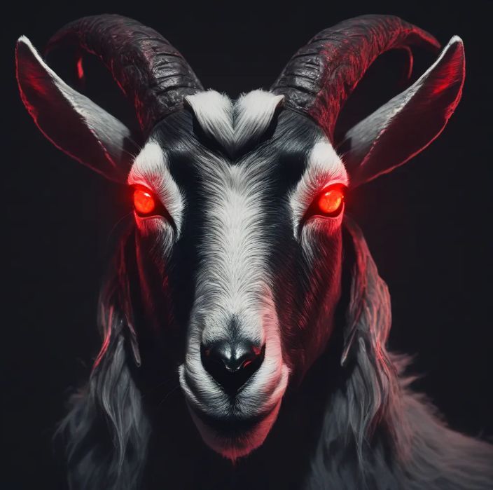 Red Goat