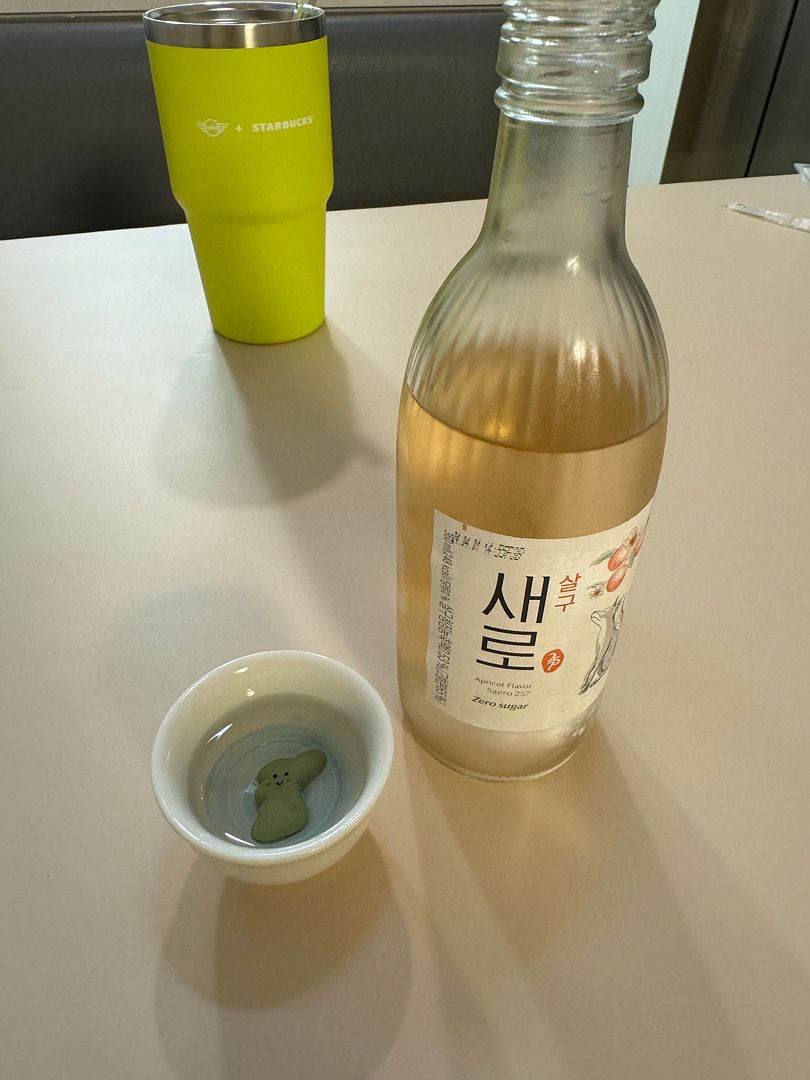 new korea soju